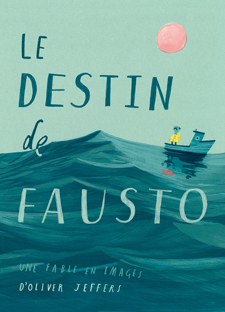 [9782378880071] Le destin de Fausto - Une fable en images