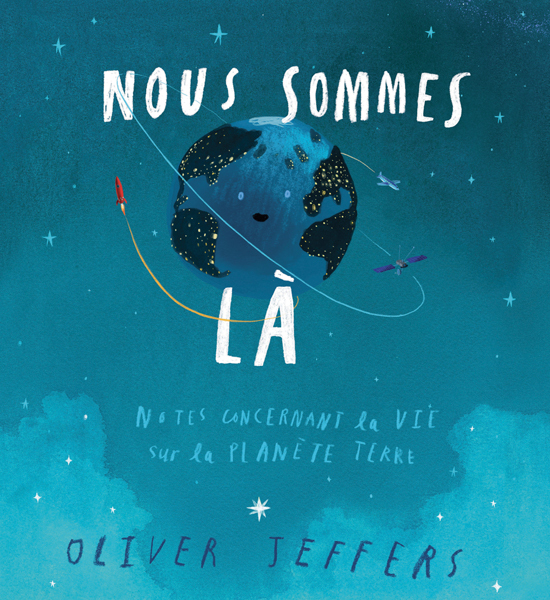[9782877679824] Nous sommes là - Notes concernant la vie sur la planète terre