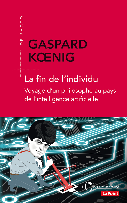 [9791032907207] La fin de l'individu