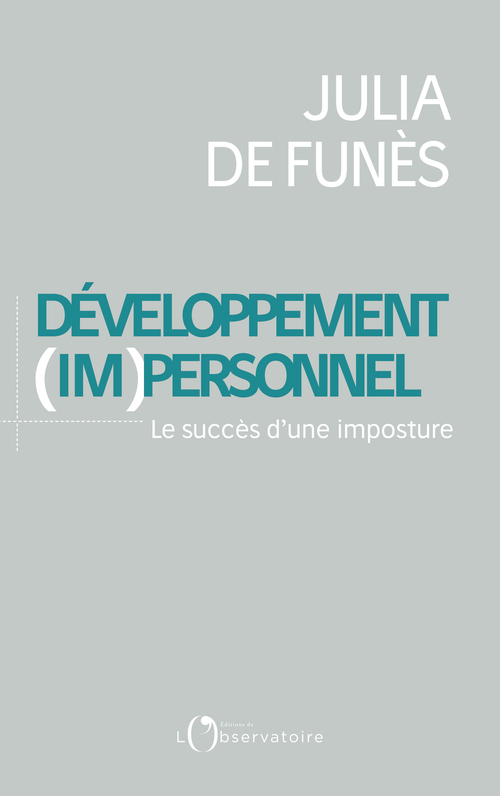 [9791032906095] Le développement (im)personnel