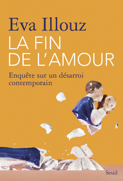 [9782021430349] La Fin de l'amour
