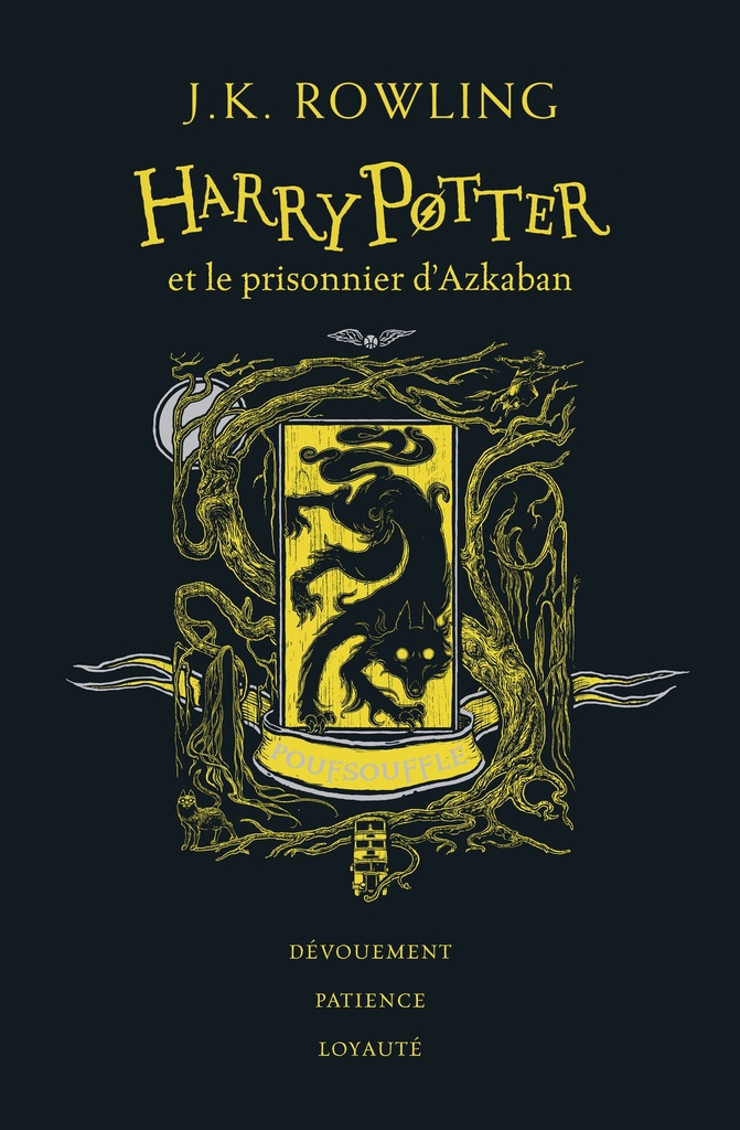 [9782075117593] Harry Potter et le prisonnier d'Azkaban