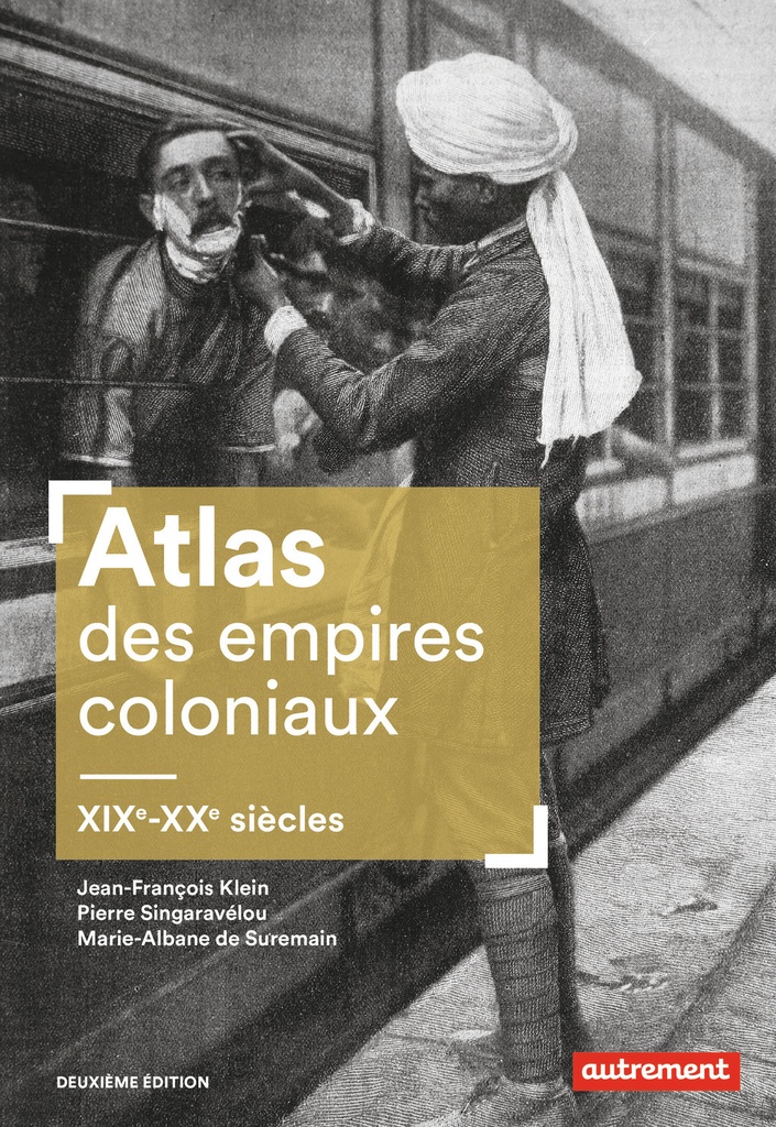 [9782746750500] Atlas des empires coloniaux