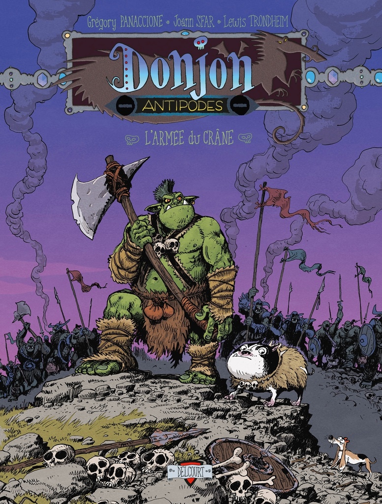 [9782413016854] Donjon Antipodes -10000