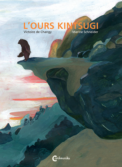 [9782366244311] L'ours Kintsugi