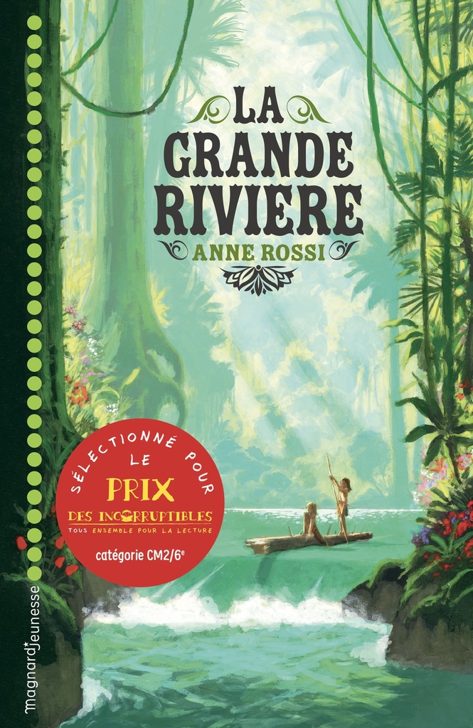 [9782210960848] La Grande Rivière