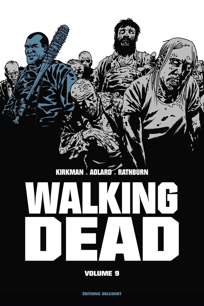 [9782413010333] Walking Dead Prestige T09
