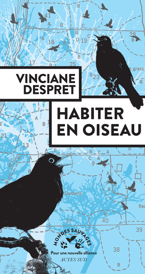 [9782330126735] Habiter en oiseau
