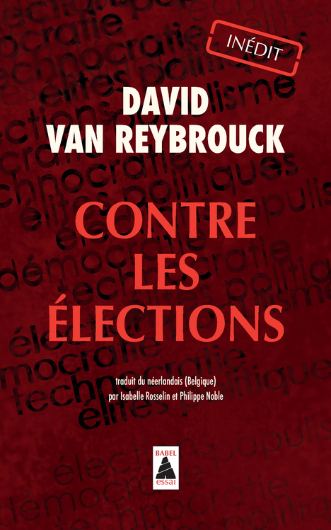 [9782330028206] Contre les élections