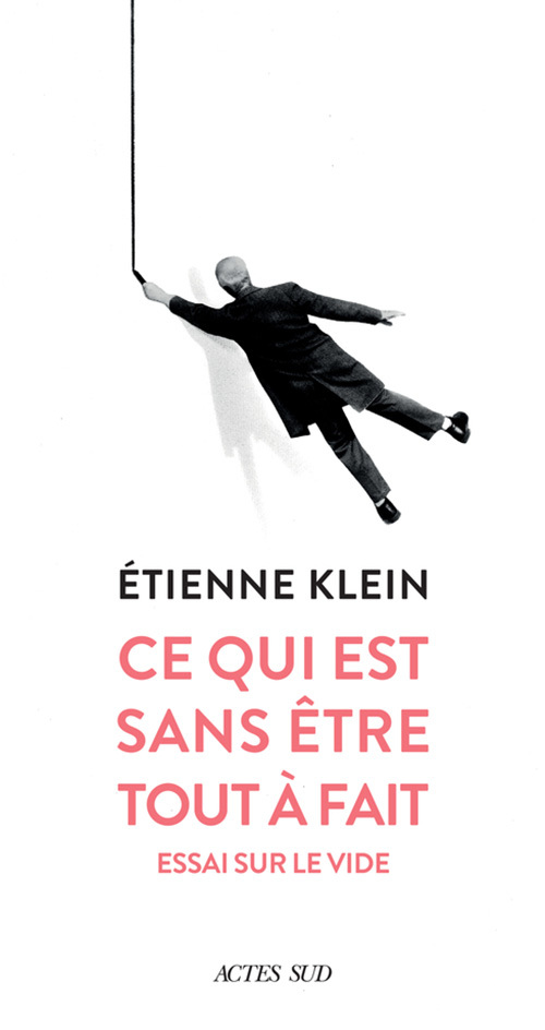 [9782330125530] Ce qui est sans être tout à fait