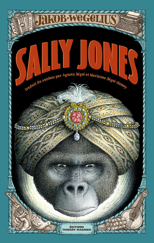 [9782364749139] Sally Jones