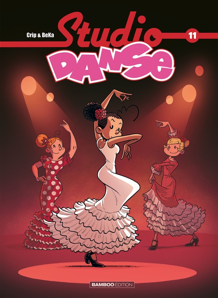[9782818967379] Studio Danse - tome 11