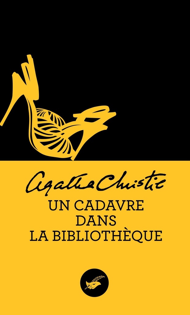 [9782702436141] Un cadavre dans la bibliothèque (Nouvelle traduction révisée)