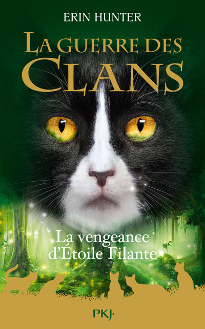 [9782266294362] La guerre des clans - Hors-série 6 La Vengeance d'Étoile Filante