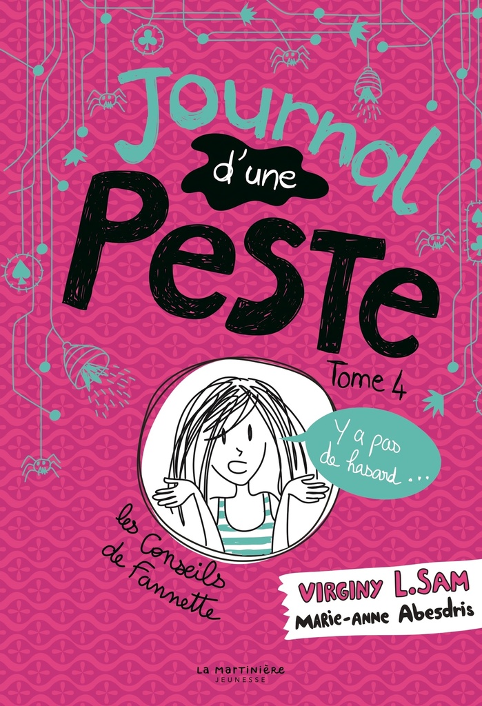 [9782732481449] Journal d'une peste, tome 4