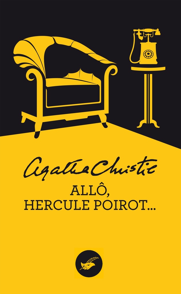 [9782702446560] Allô, Hercule Poirot (Nouvelle traduction révisée)