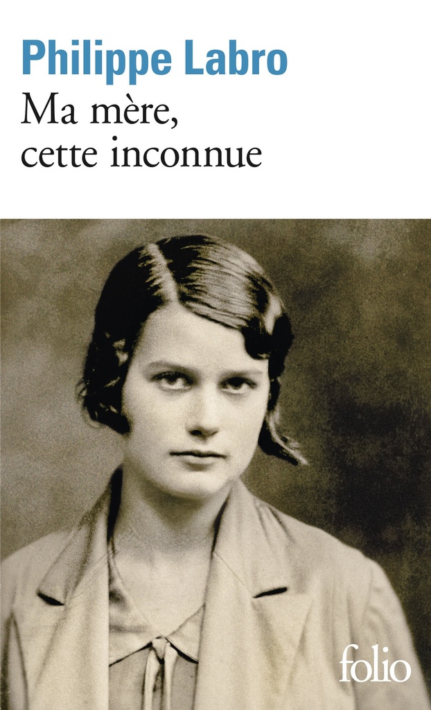 [9782072793653] Ma mère, cette inconnue