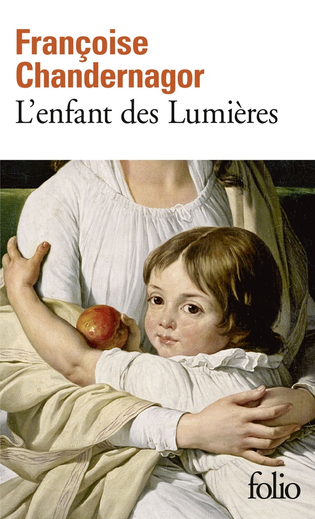[9782070343225] L'enfant des Lumières