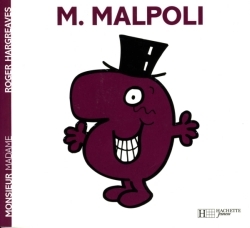 [9782012248137] Monsieur Malpoli