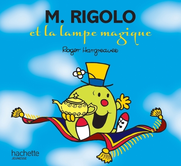 [9782012206021] Monsieur Rigolo et la lampe magique