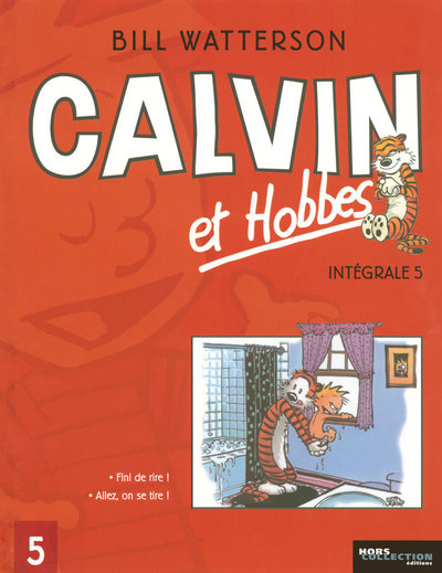 [9782258072879] Intégrale Calvin et Hobbes - tome 5