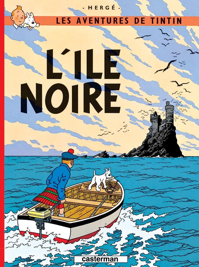 [9782203001831] L'Île noire