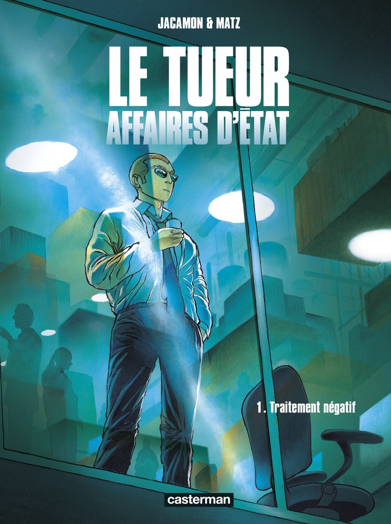 [9782203191143] Le Tueur - Affaires d'État