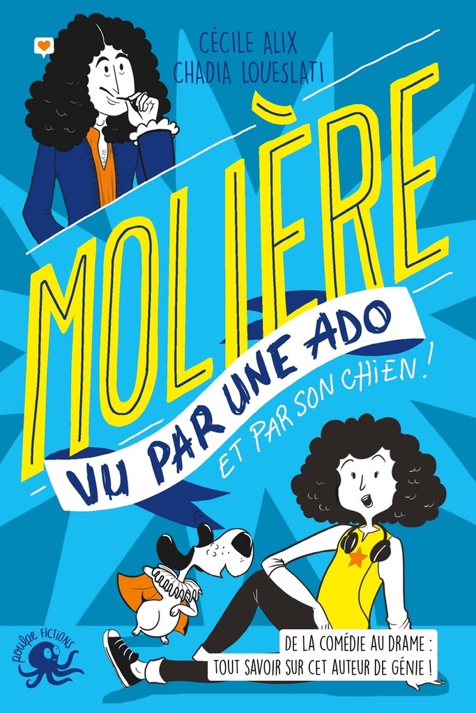 [9782377420469] 100% Bio - Molière vu par une ado