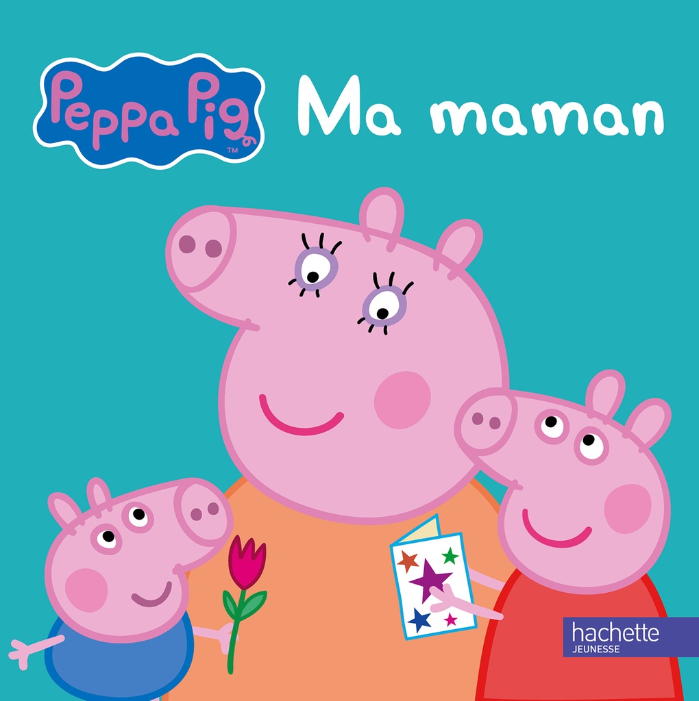 [9782013991308] Peppa / Ma maman