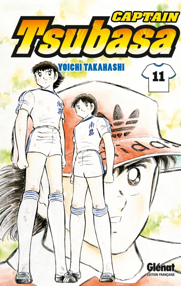[9782723486798] Captain Tsubasa - Tome 11