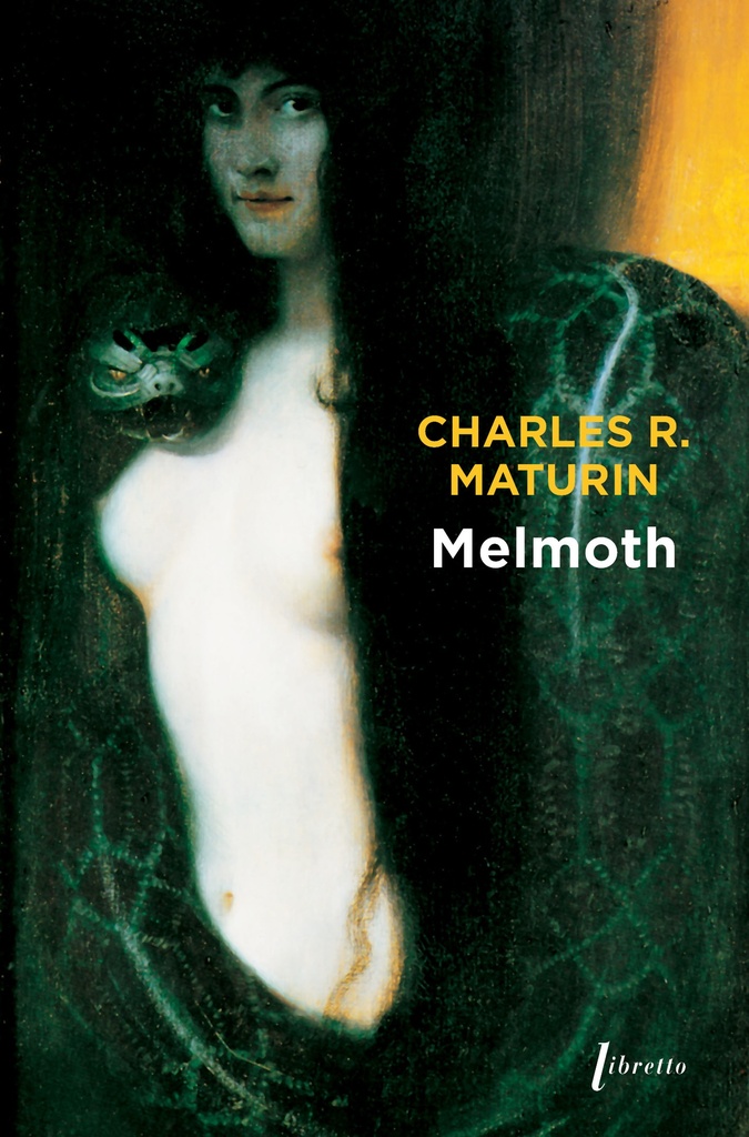 [9782752906113] Melmoth