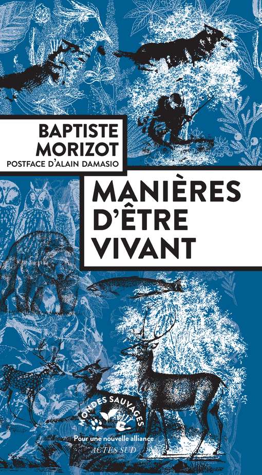 [9782330129736] Manières d'être vivant