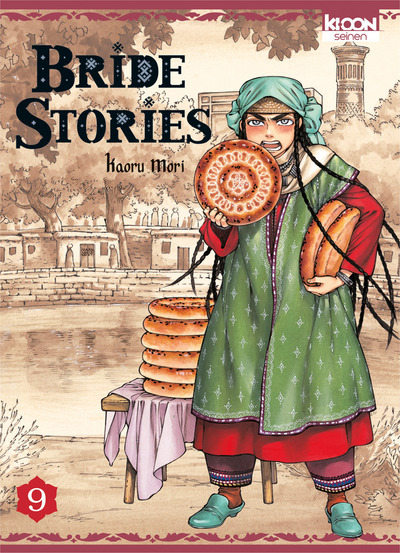 [9791032700624] Bride Stories T09