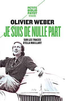 [9782228917940] Je suis de nulle part