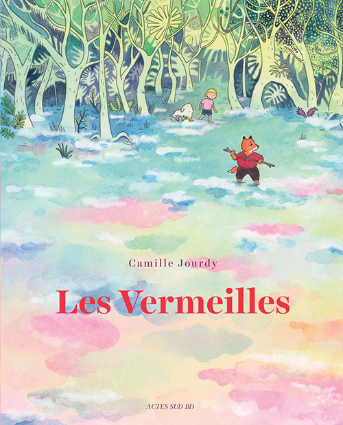 [9782330126209] Les Vermeilles