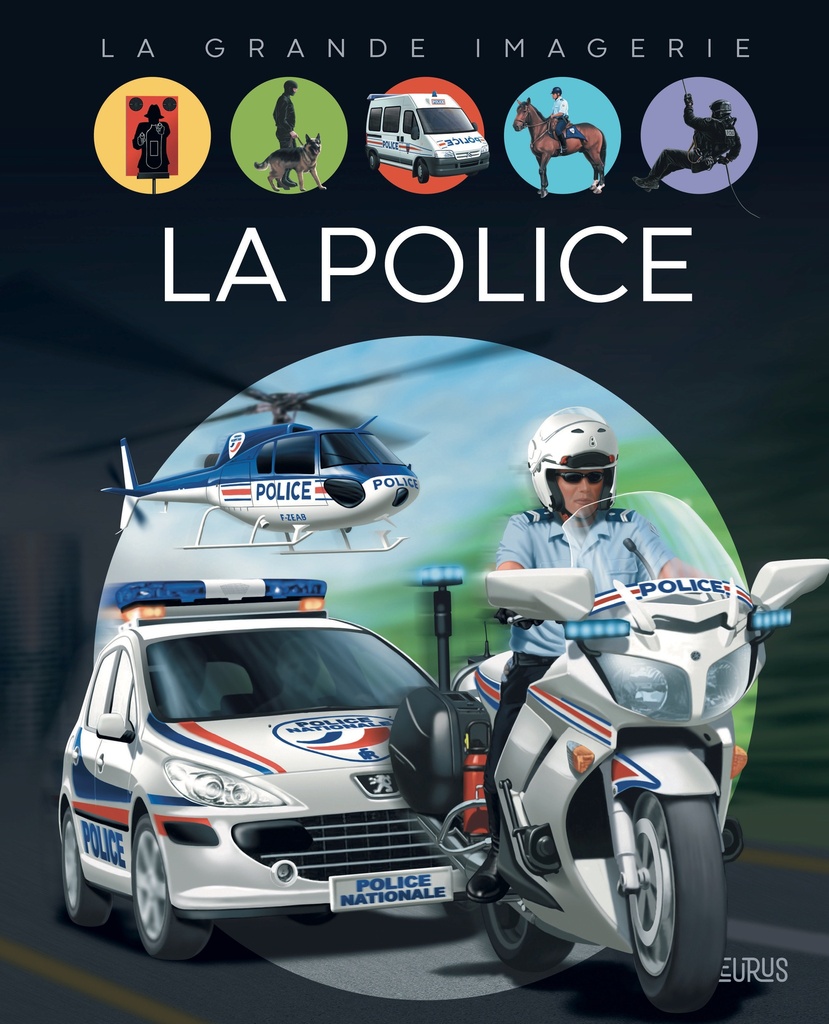 [9782215158486] La police
