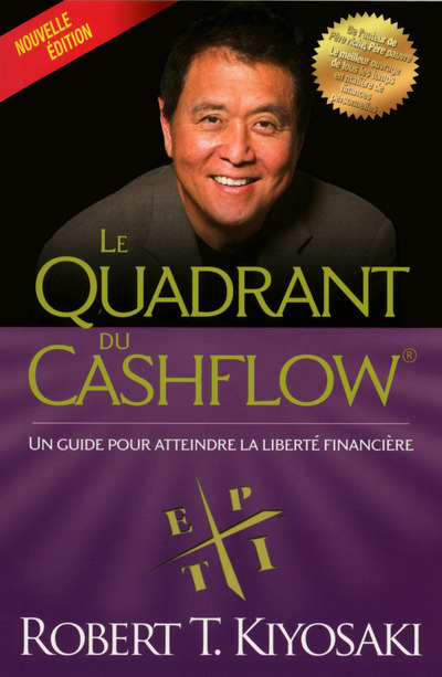 [9782892258585] Le quadrant du cashflow (Nouvelle édition )