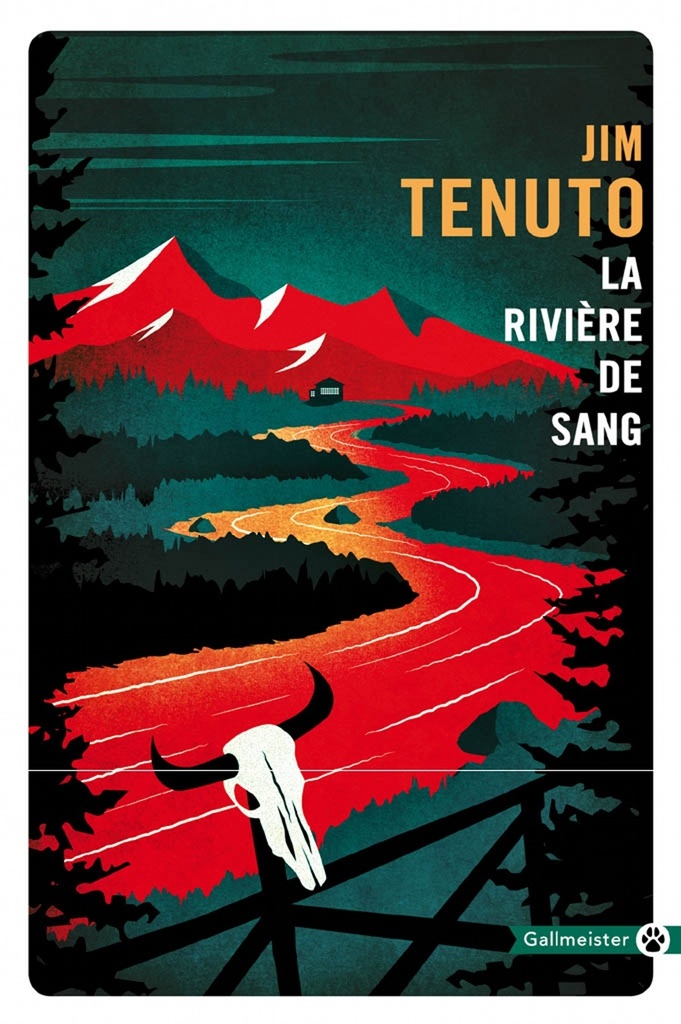 [9782351786680] La rivière de sang