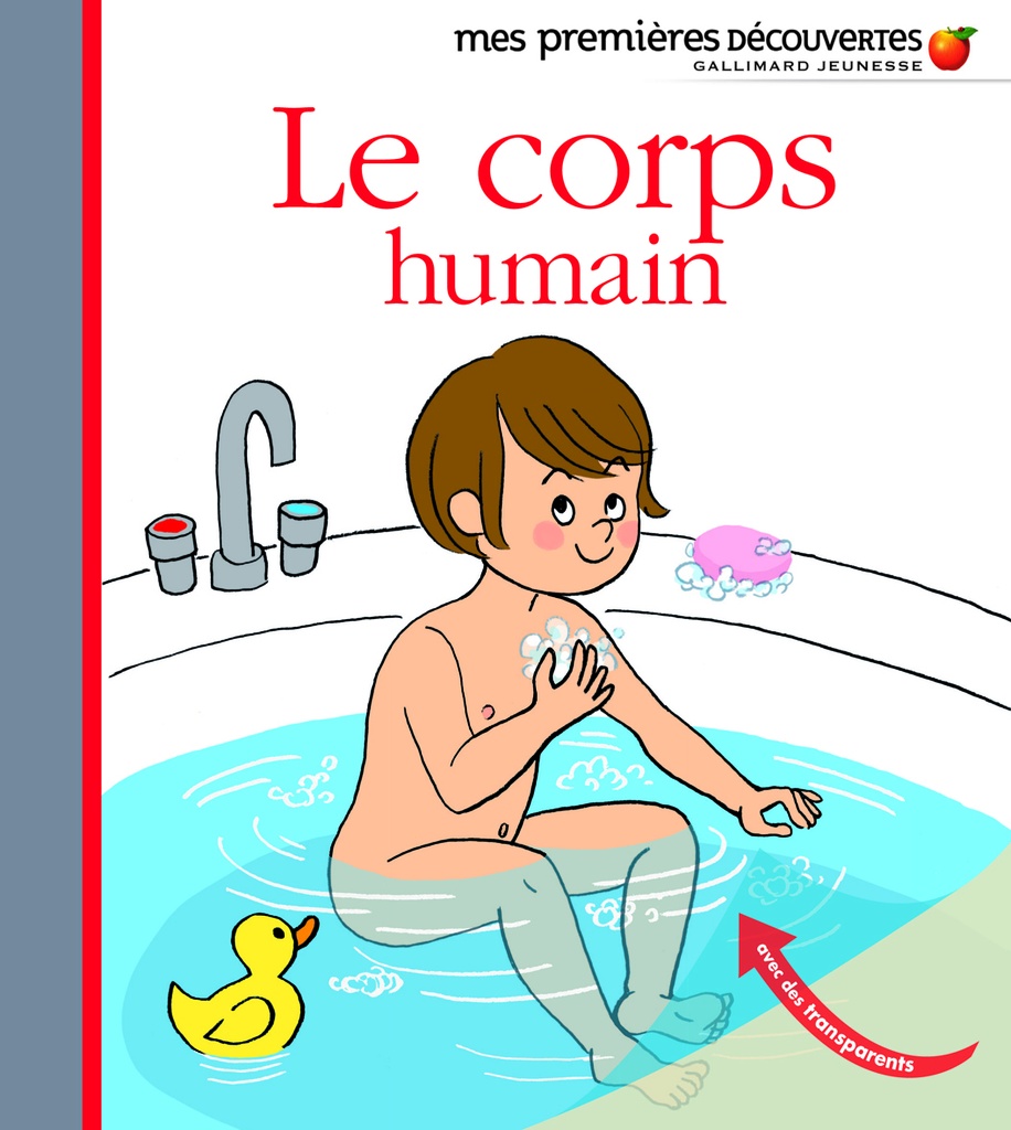 [9782070661763] Le corps humain