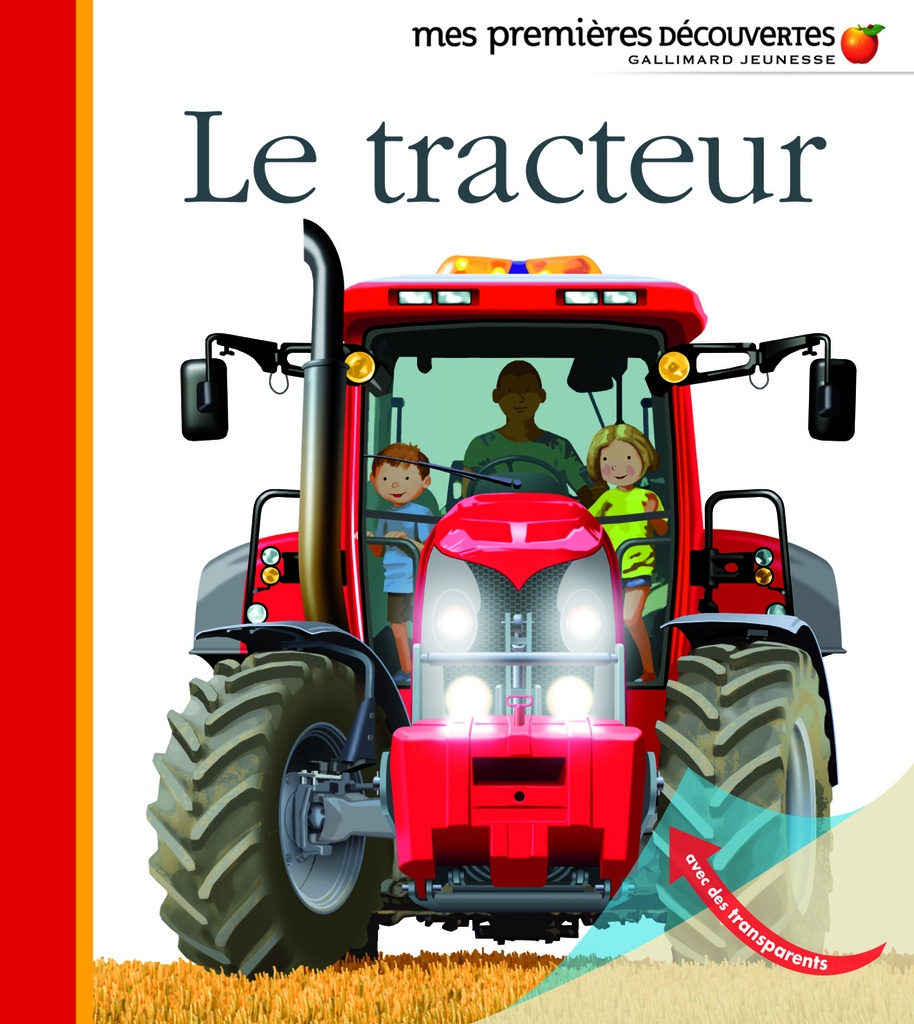 [9782070661756] Le tracteur