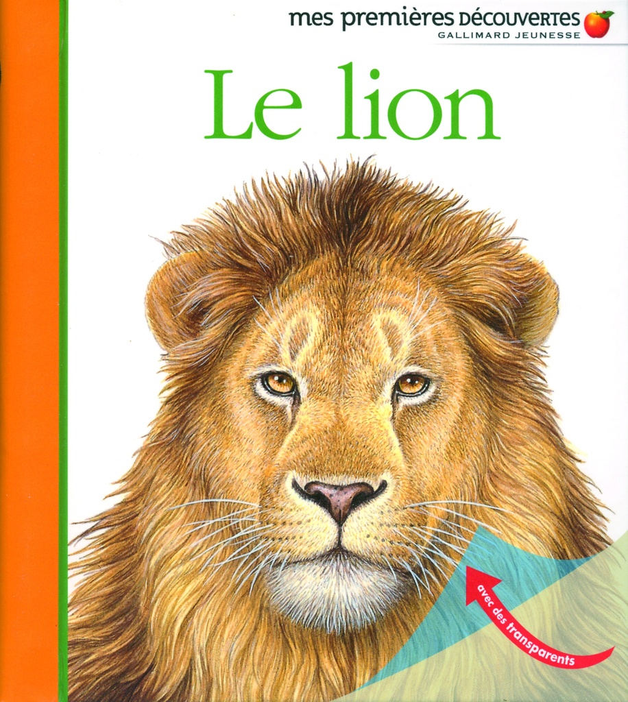 [9782070623631] Le lion