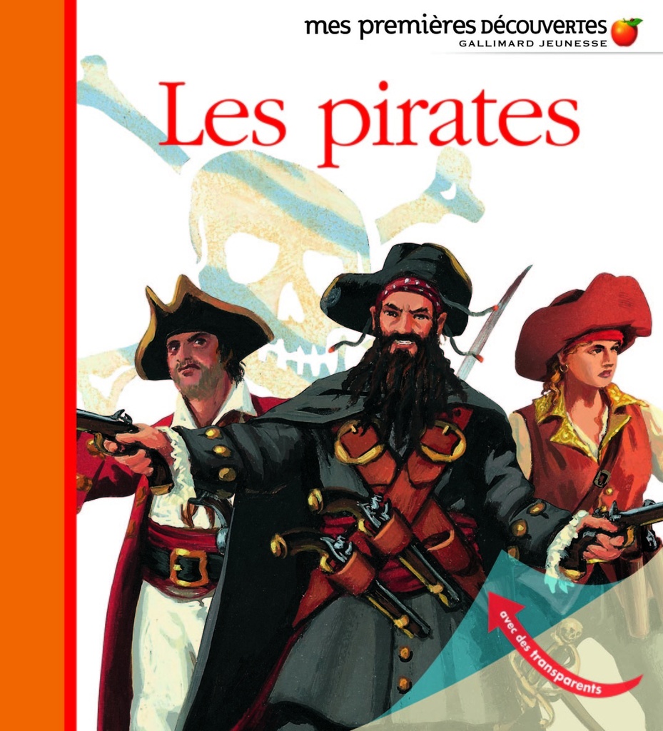 [9782070616473] Les pirates