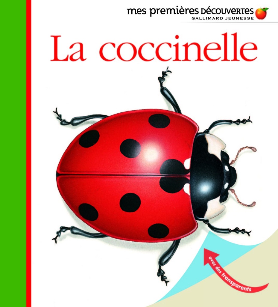 [9782070616374] La coccinelle