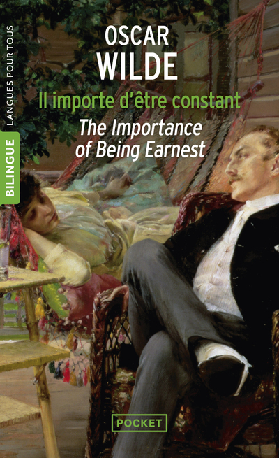 [9782266139809] Il importe d'être constant - bilingue