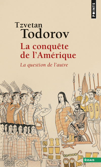 [9782020125765] La Conquête de l'Amérique