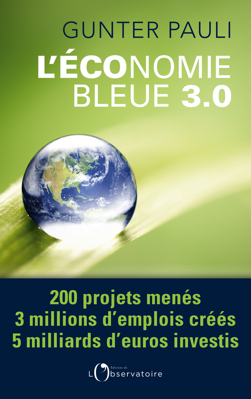 [9791032906125] L'Economie bleue 3.0