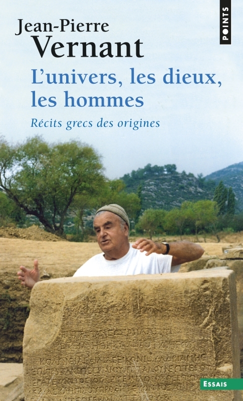 [9782757841181] L'Univers, les dieux, les hommes