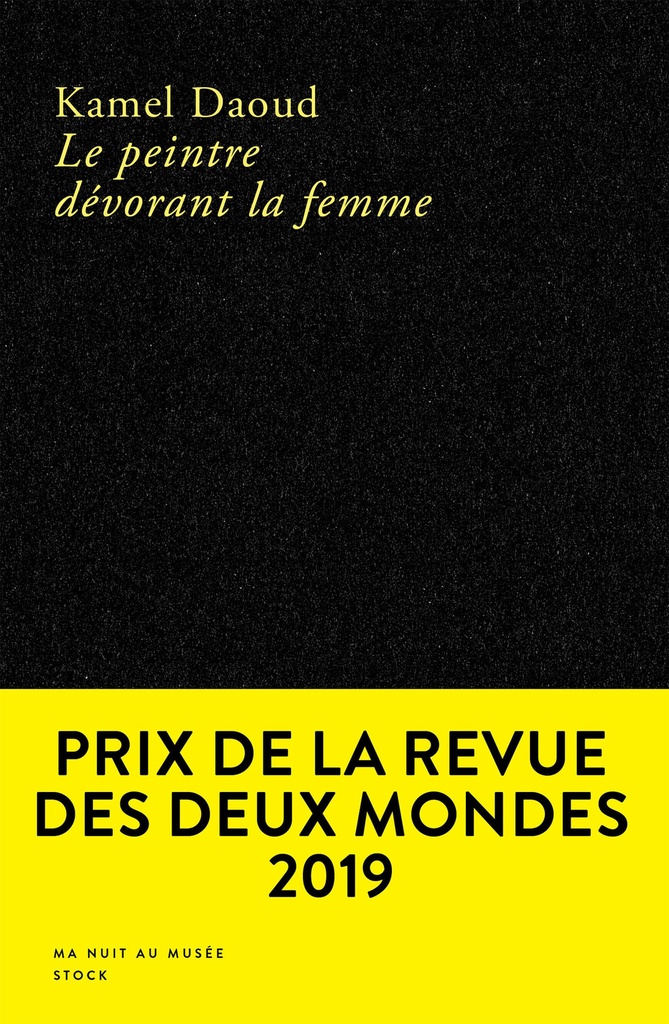 [9782234083738] Le peintre dévorant la femme
