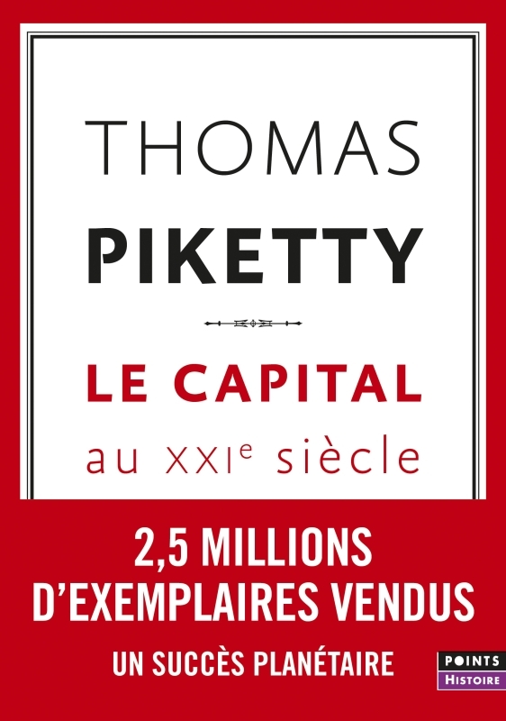 [9782757884584] Le Capital au XXIe siècle