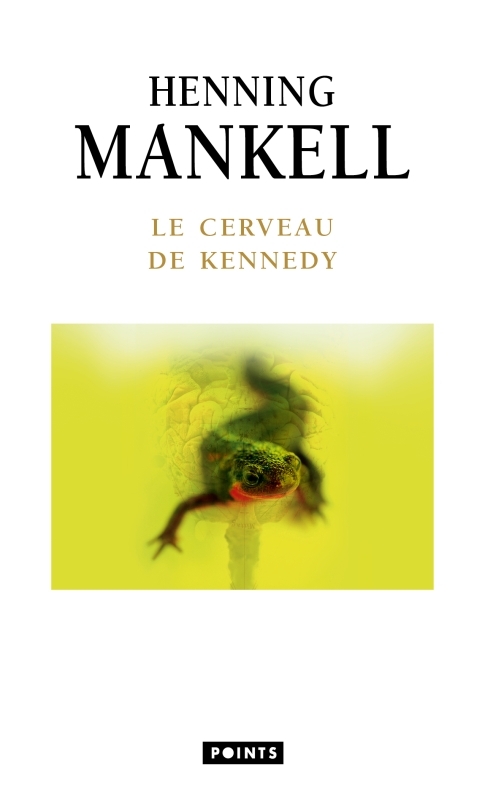 [9782757847640] Le Cerveau de Kennedy